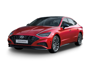 제주도 쏘나타DN8(휘) 2022 렌트카